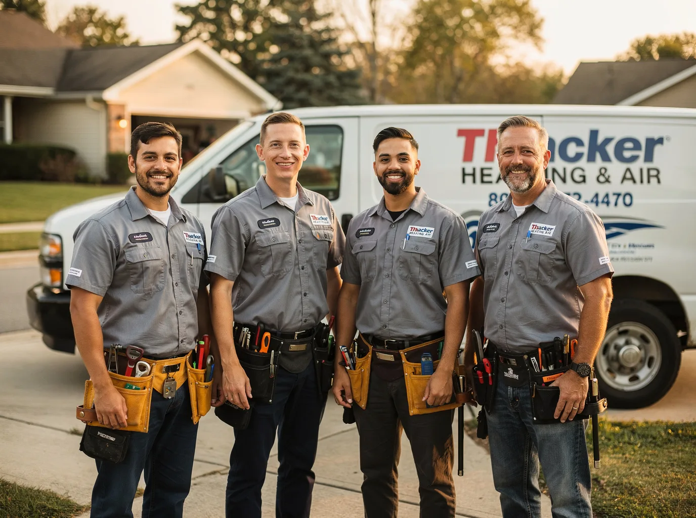 Ac Repair company in Buffalo Gap, TX
